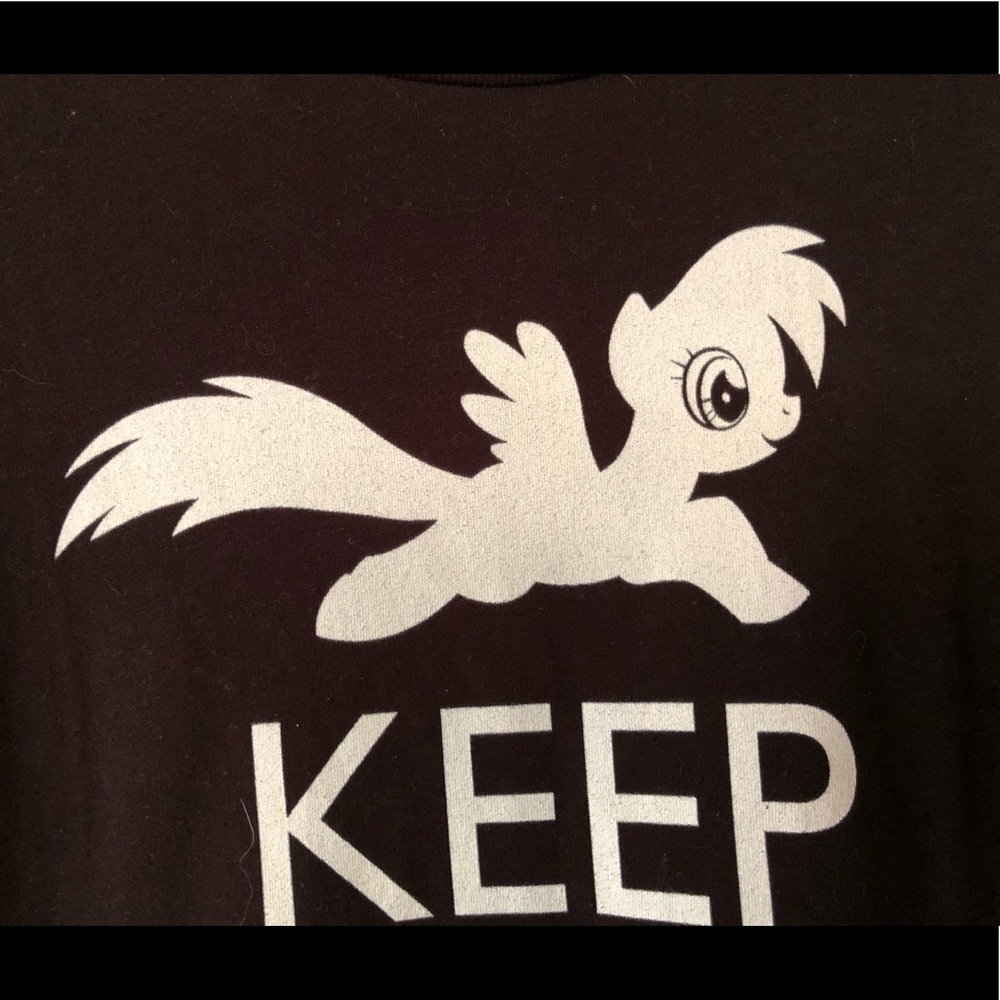 JUNIOR’S WE LOVE FINE MY LITTLE PONY T-SHIRT. - Picture 4 of 13